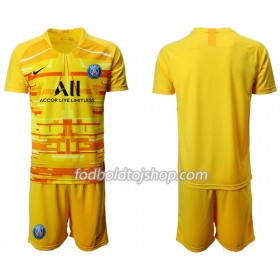 Paris Saint-Germain Målmands Fodboldsæt Børn II 2019-20 S/S (+ Korte bukser)